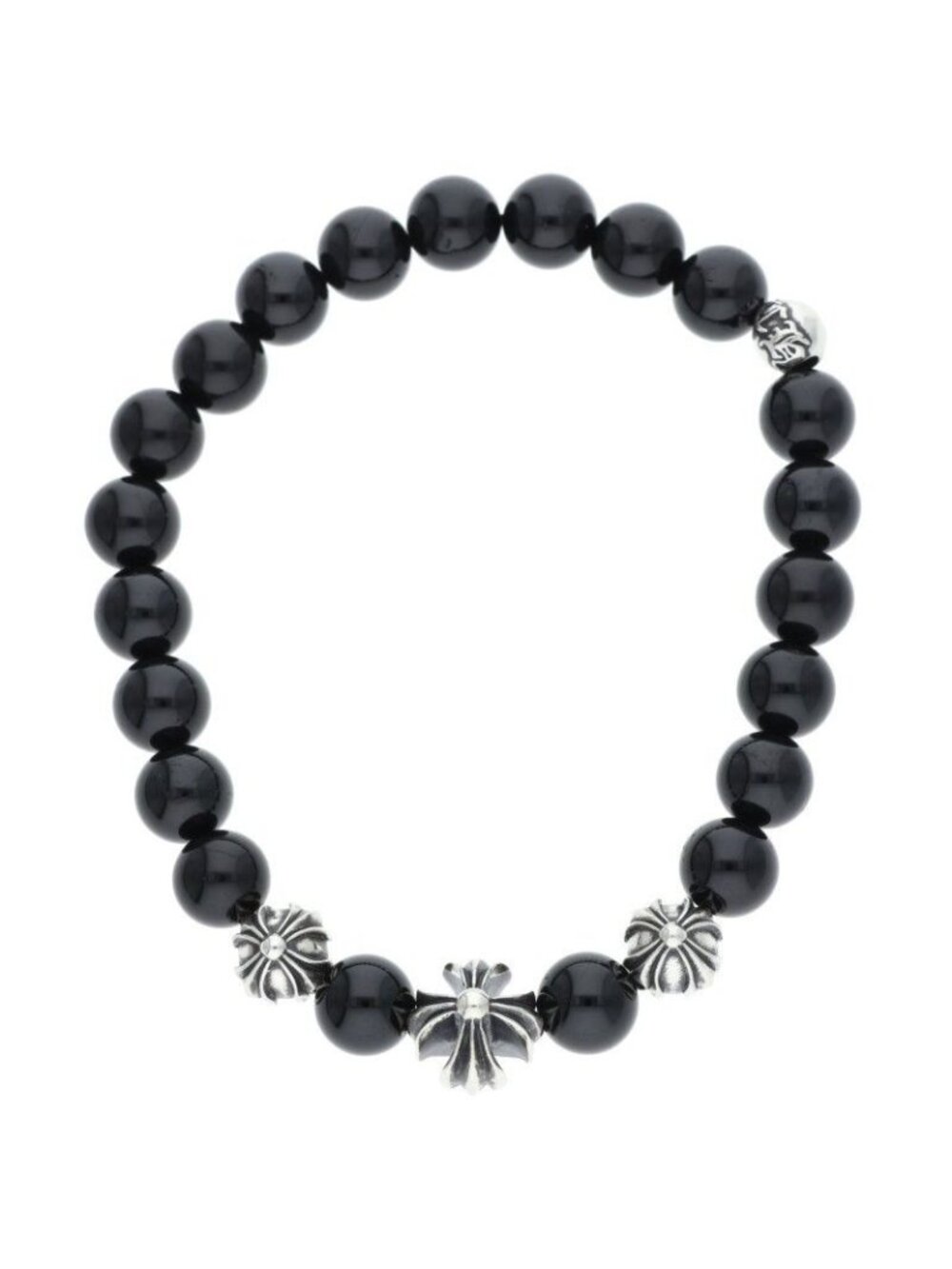 Chrome Hearts 8 Bead Bracelet 8